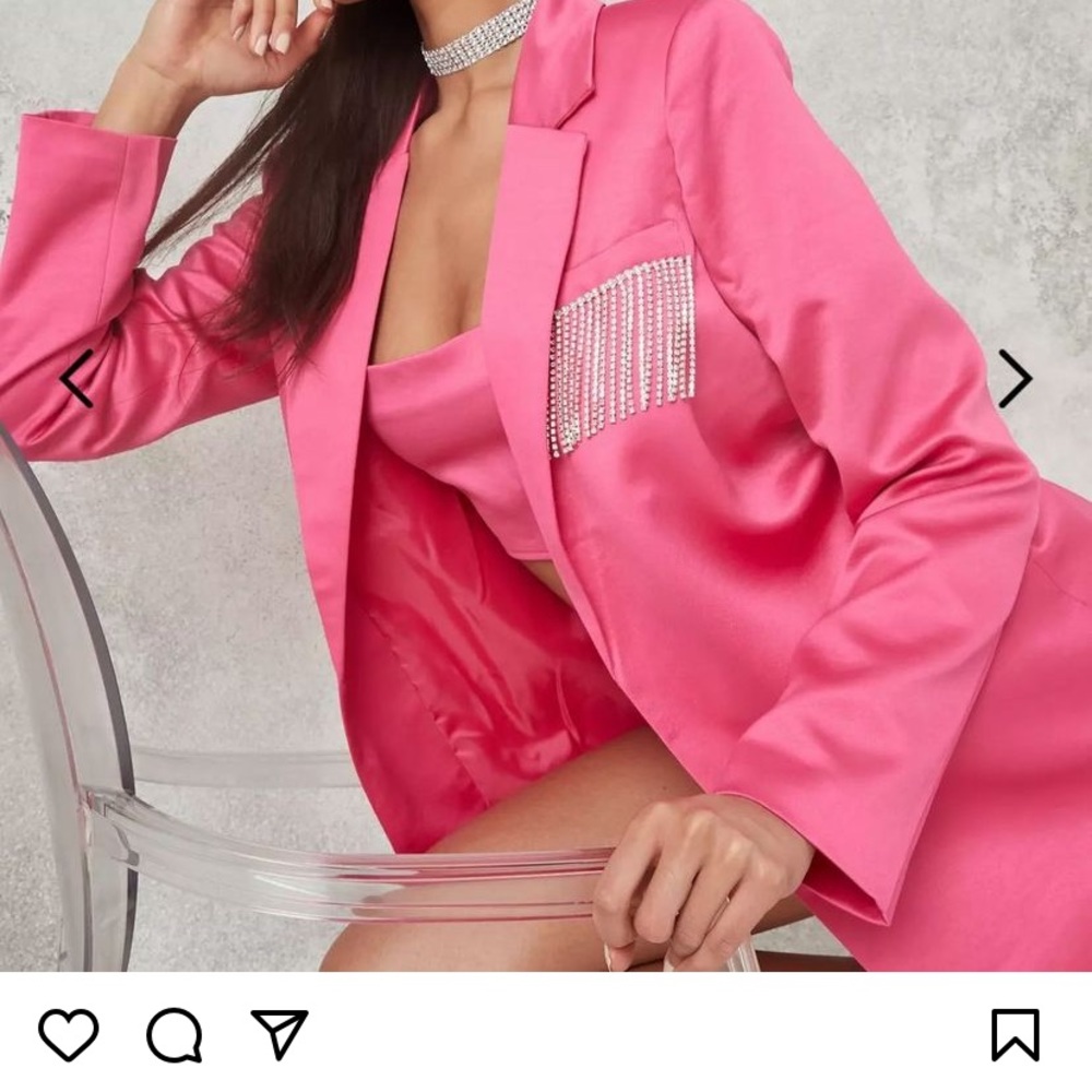 Blazer women Missguided